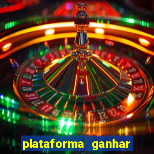 plataforma ganhar dinheiro jogando